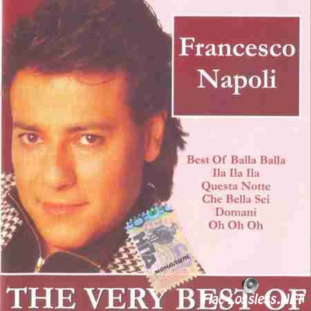 Francesco Napoli - The Very Best Of (2006) WV (image + .cue)