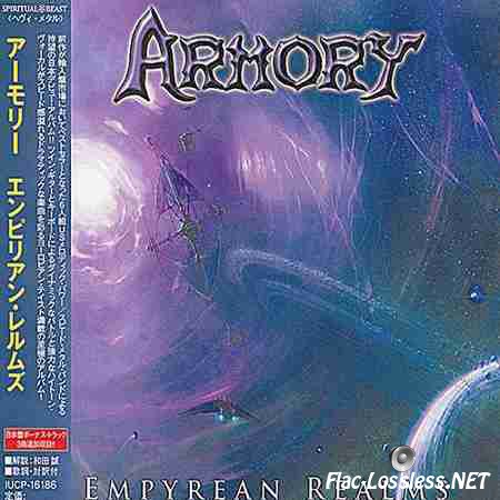 Armory - Empyrean Realms (Japanese Edition) (2014) FLAC (image + .cue)