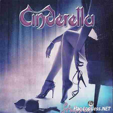 Cinderella - Stripped (2014) APE (image + .cue)