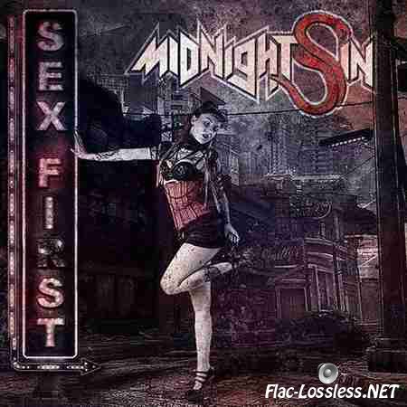 Midnight Sin - Sex First (2014) FLAC (tracks + .cue)