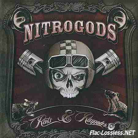Nitrogods - Rats & Rumours (2014) FLAC (image + .cue)