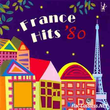 VA - France Hits '80 (2001) FLAC (tracks + .cue)
