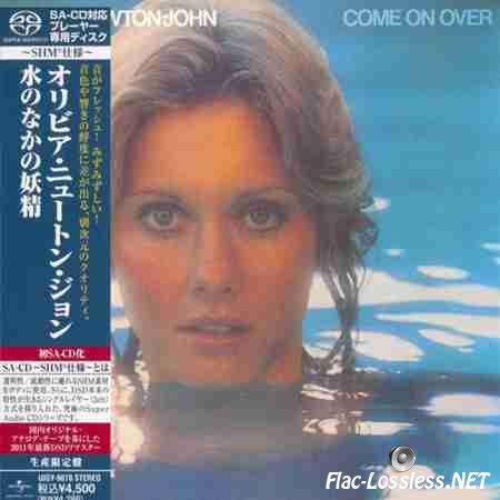 Olivia Newton-John - Come On Over (1975/2011) WV (image + .cue)