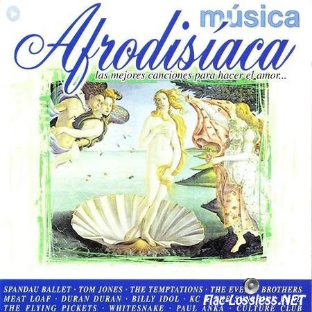 VA - Musica Afrodisiaca Vol.2 (2000) FLAC (tracks + .cue)