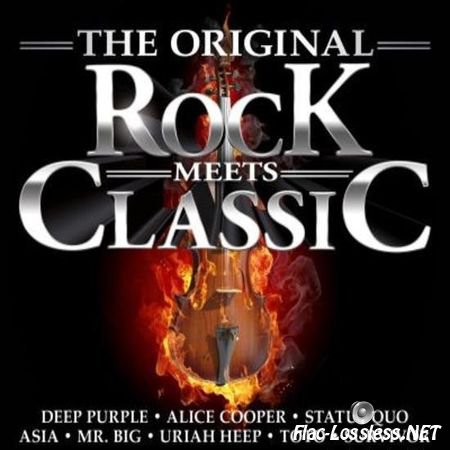 VA - The Original Rock Meets Classic (2014) FLAC (tracks + .cue)
