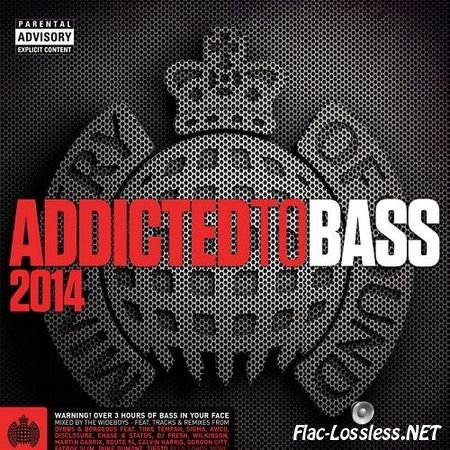 VA - Ministry of Sound: Addicted to Bass 2014 (2014) FLAC (tracks + .cue)