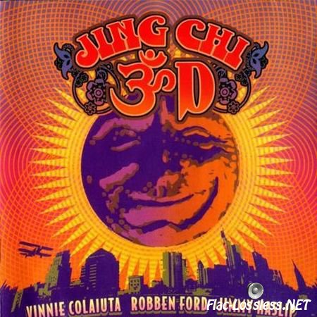 Jing Chi - 3D (2004) FLAC (tracks + .cue)