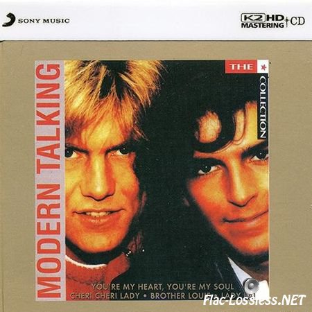 Modern Talking - The Collection (1994/2012) FLAC (image + .cue)
