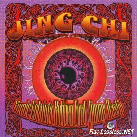 Jing Chi - Jing Chi (2001) FLAC (tracks + .cue)