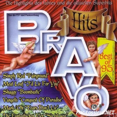 VA - Bravo Hits: Best of 95 (1995) FLAC (tracks + .cue)