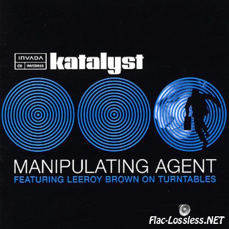 Katalyst - Manipulating Agent (2002) FLAC