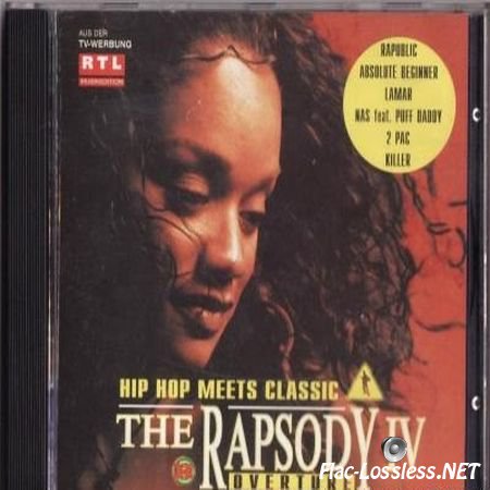 VA - The Rapsody IV - Overture (1999) FLAC (tracks + .cue)