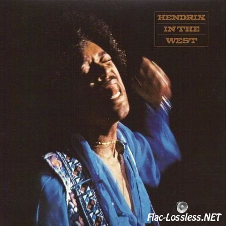 Jimi Hendrix - Hendrix In The West (1972/2011) FLAC (tracks + .cue)