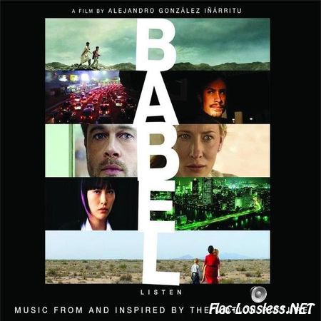 Gustavo Santaolalla & VA - Babel (2006) FLAC (tracks + .cue)