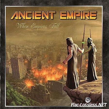 Ancient Empire - When Empires Fall (2014) WV (image + .cue)