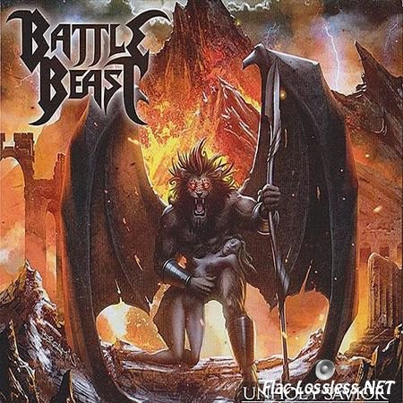 Battle Beast - Unholy Savior (2015) APE (image + .cue)