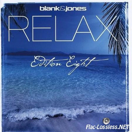 Blank & Jones - Relax Edition Eight (2014) FLAC (tracks + .cue)