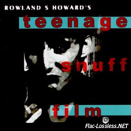 Rowland S. Howard - Teenage Snuff Film (1999) FLAC (tracks + .cue)