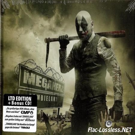 Megaherz - Zombieland (2014) FLAC (image + .cue)