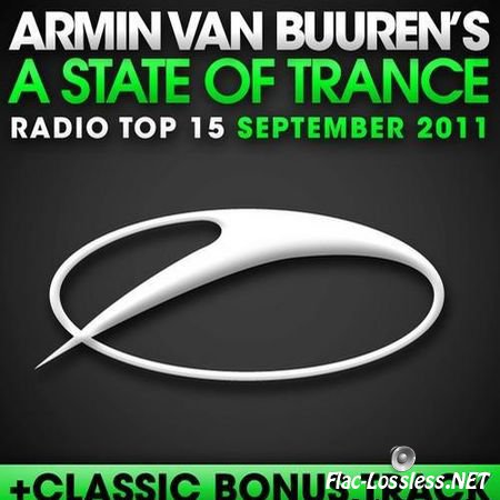 Armin Van Buuren & VA - A State Of Trance Radio Top 15: September 2011 (2011) FLAC (tracks + .cue)