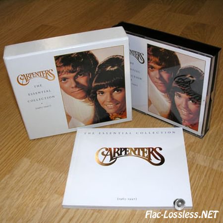 Carpenters - The Essential Collection 1965-1997 4CD BoxSet (2002) FLAC (image+.cue)