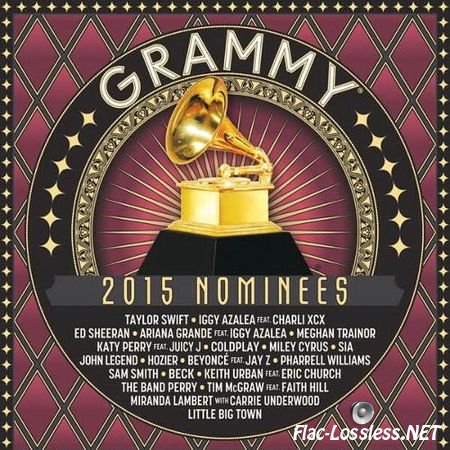 VA - Grammy Nominees (2015) FLAC (tracks + .cue)