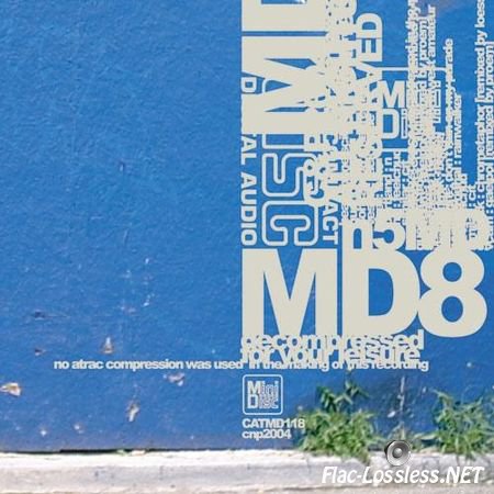 VA - MD8 (2004) FLAC (tracks + .cue)