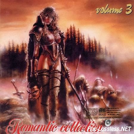 VA - Romantic Collection, Volume 3 (2001) FLAC (tracks + .cue)