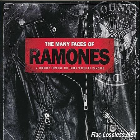 VA - The Many Faces of Ramones: A Journey Through the Inner World of Ramones (2014) FLAC (image + .cue)