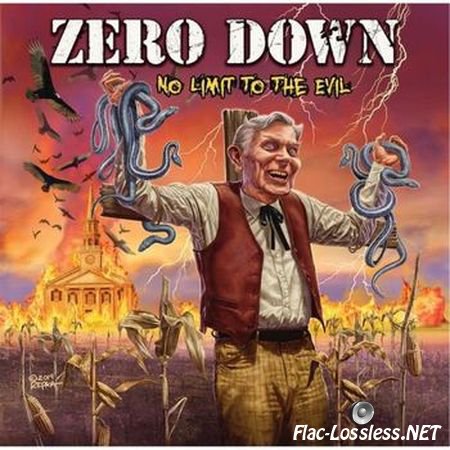 Zero Down - No Limit to the Evil (2014) FLAC