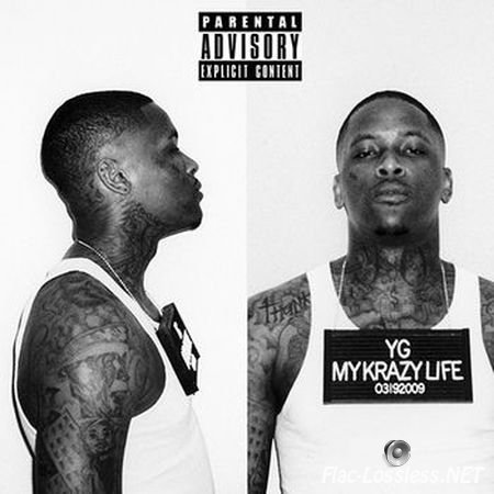YG - My Krazy Life (Best Buy Exclusive Edition) (2014) FLAC