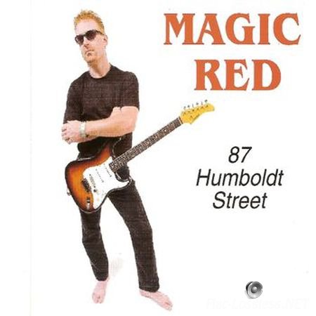 Magic Red - 87 Humboldt Stree (2003) FLAC (image + .cue)