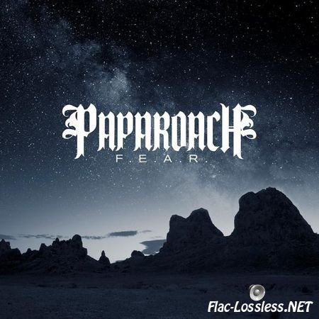 Papa Roach - F.E.A.R. (2015) FLAC (tracks)