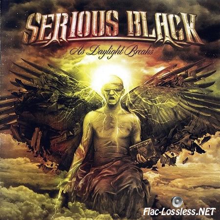 Serious Black - As Daylight Breaks (Limited Edition) (2015) FLAC (image + .cue)