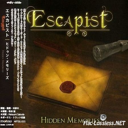 Escapist - Hidden Memories (Japanese Edition) (2014) FLAC
