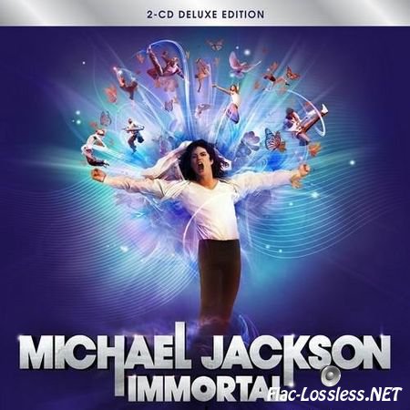 Michael Jackson - Immortal (Deluxe Edition) (2011) FLAC (tracks + .cue)