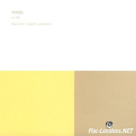 Alva Noto + Ryuichi Sakamoto - Revep (2006) FLAC (tracks + .cue)