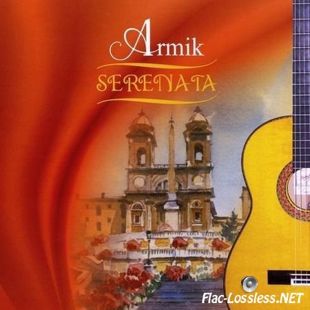 Armik - Serenata (2009) WV (image + .cue)