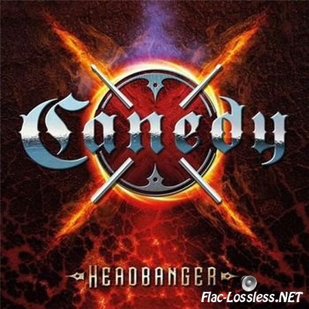 Canedy - Headbanger (2014) FLAC (image + .cue)