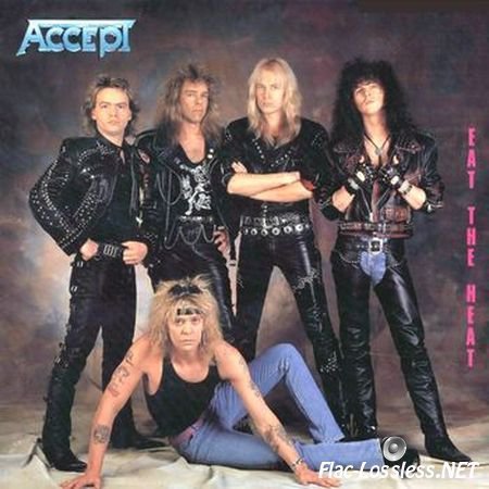 Accept - Eat the Heat (Remastered) (1989) FLAC (tracks + .cue)