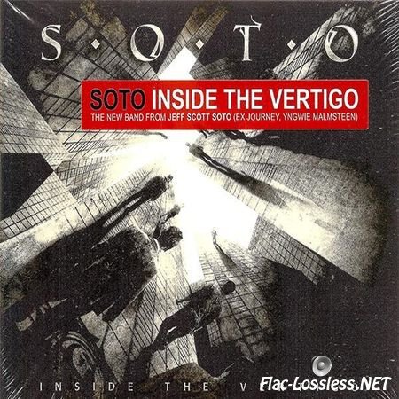 S.O.T.O - Inside The Vertigo (2015) FLAC (image + .cue)