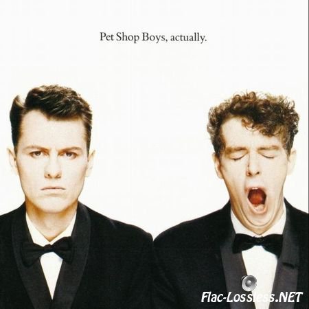 Pet Shop Boys - Actually (1987) (Vinyl) WV (image + .cue)