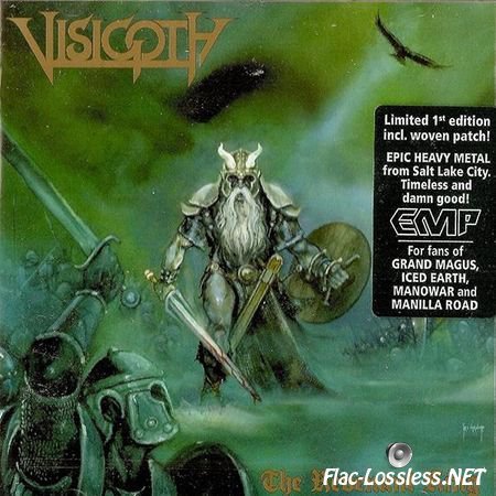 Visigoth - The Revenant King (2015) FLAC (image + .cue)