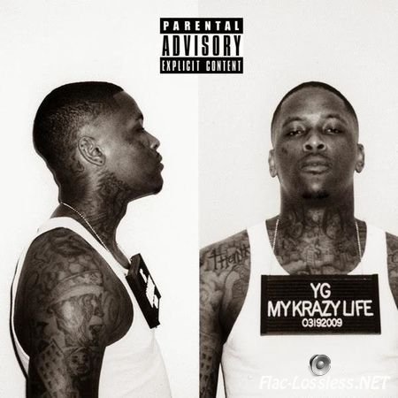 YG - My Krazy Life (Best Buy Deluxe Edition) (2014) FLAC (tracks + .cue)