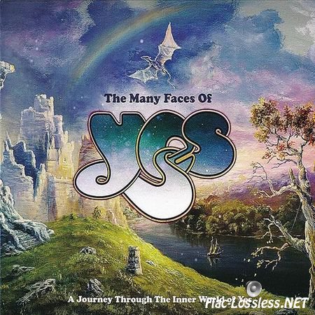 VA - The Many Faces Of Yes - A Journey Through The Inner World of Yes (2014) FLAC (image + .cue)