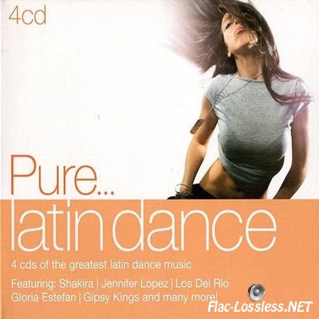 VA - Pure... latin dance (2012) FLAC (image + .cue)