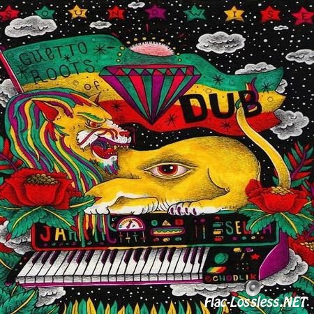 Negritage - Guetto Roots of Dub (Vol. 1) (2013) FLAC (tracks)