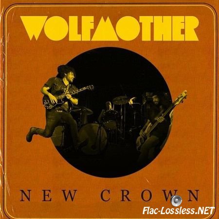 Wolfmother - New Crown (2014) FLAC (tracks + .cue)