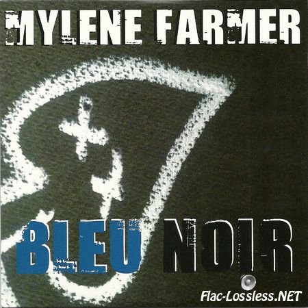 Mylene Farmer - Bleu Noir (2011) (Vinyl) FLAC