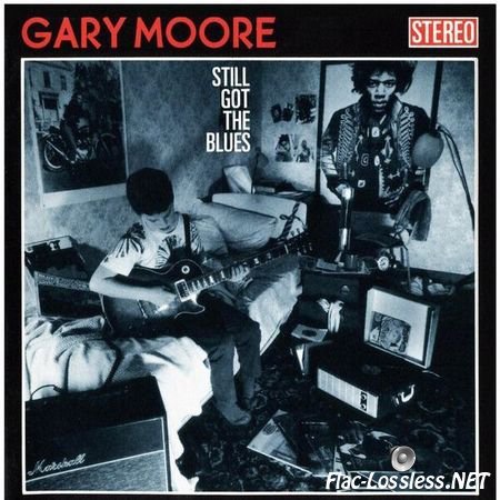 Gary Moore - Still Got The Blues (1990) FLAC (image + .cue)
